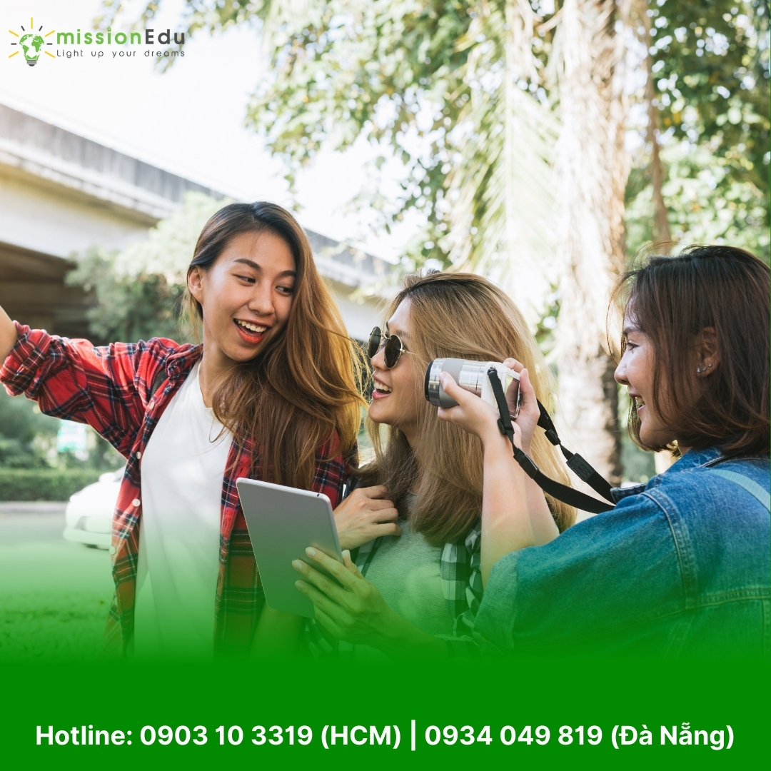 Du học Úc Mission Edu