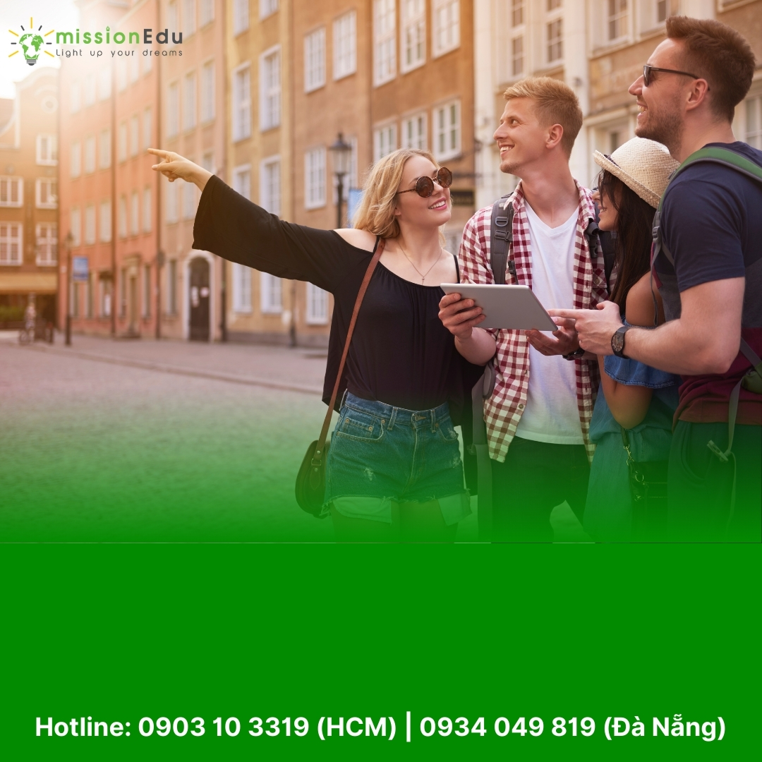 Du Học Singapore Chuyển Tiếp Úc