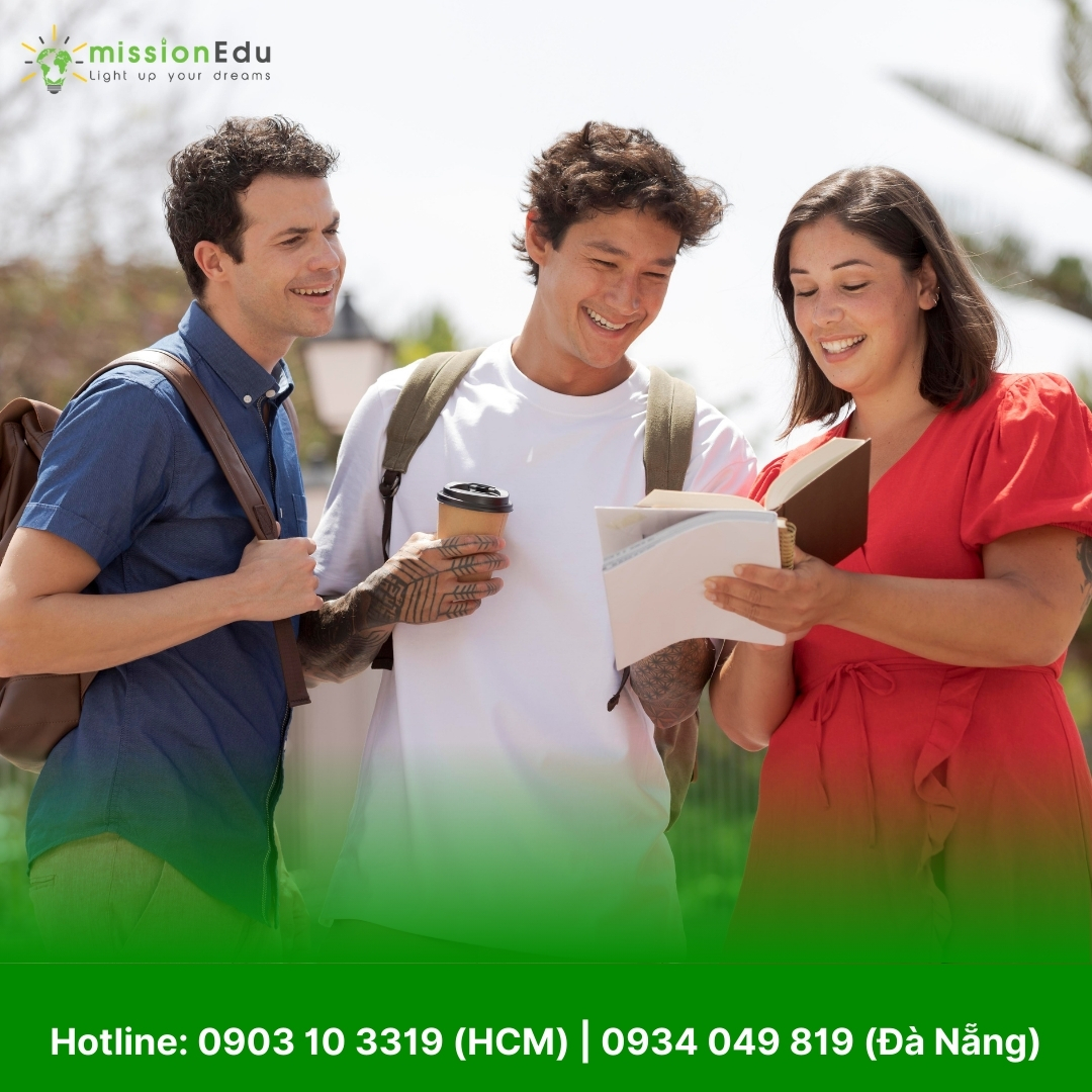 Du học thạc sĩ Canada