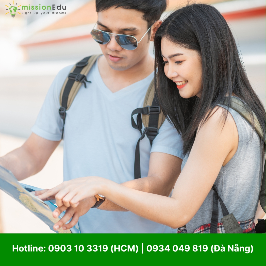 Định hướng nghề nghiệp quốc tế