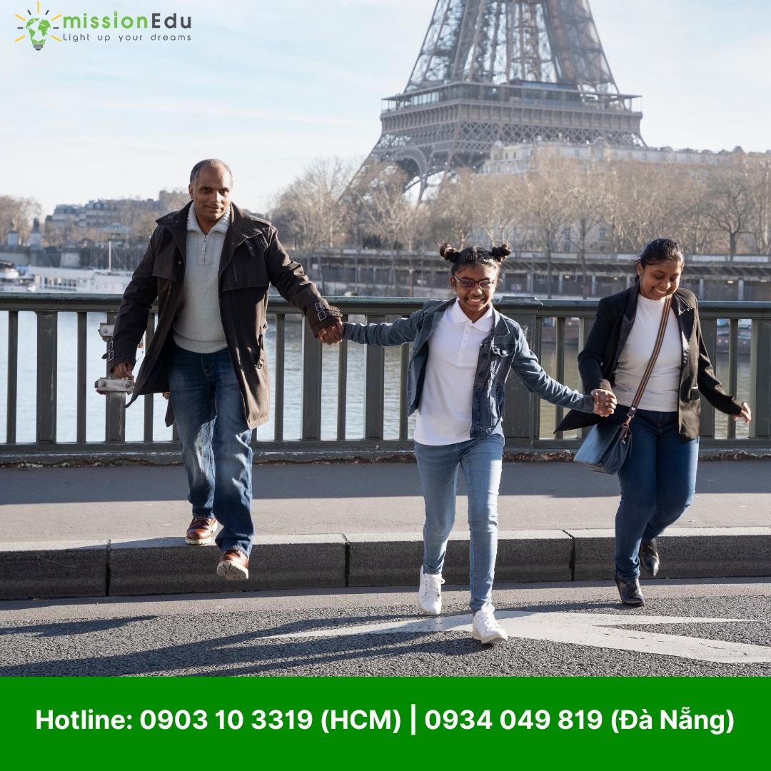 Du học Pháp chi phí thấp: Cẩm nang từ A-Z