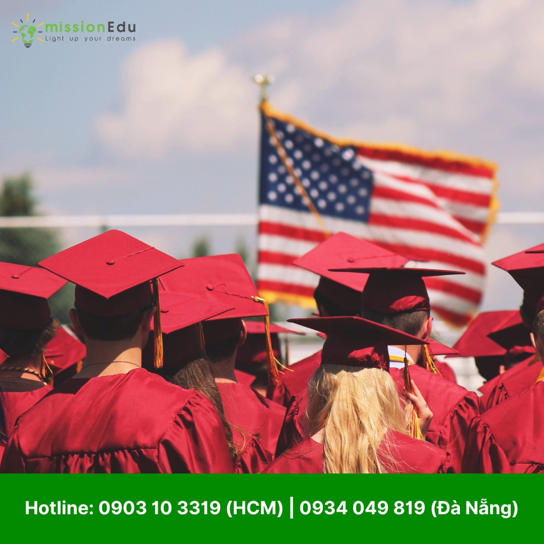 Học Bổng Du Học Thạc Sĩ Mỹ 2025