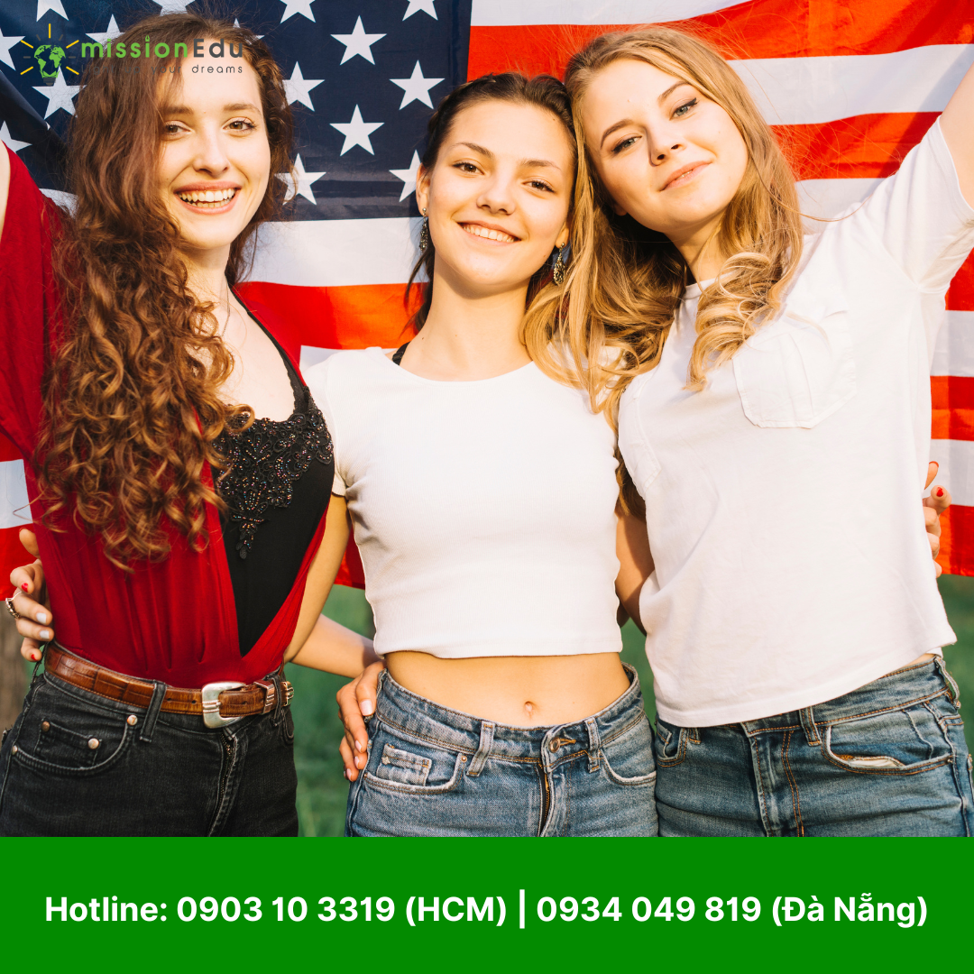 Xin visa du học mỹ thành công nhờ 5 kinh nghiệm vàng