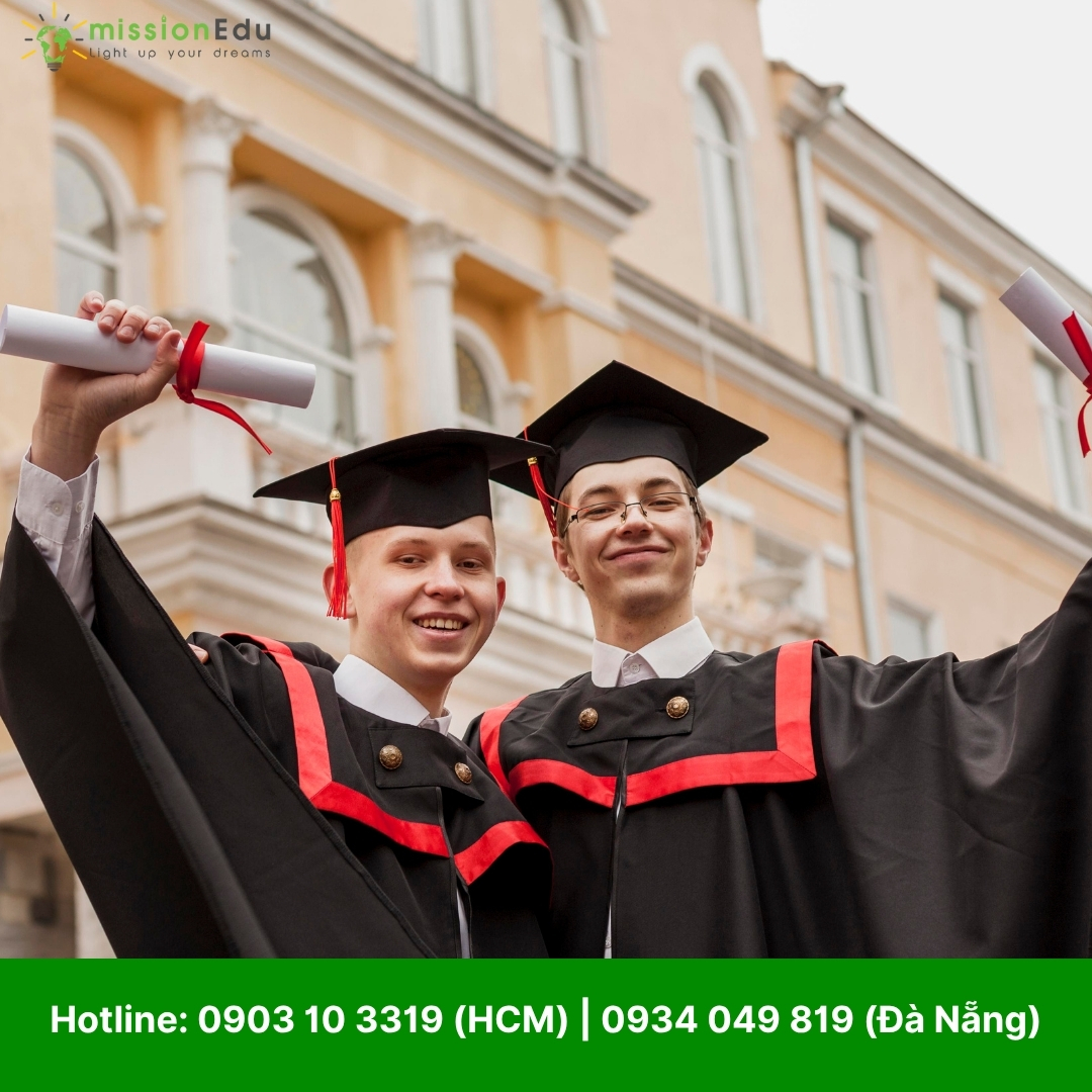 Lộ trình du học Mỹ không cần IELTS