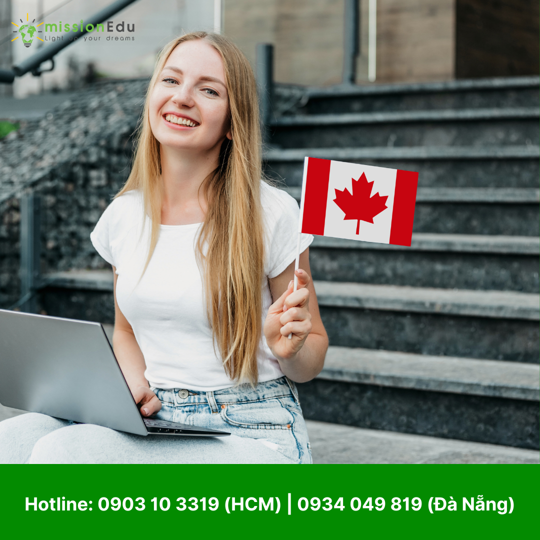 Du học Canada cần gì