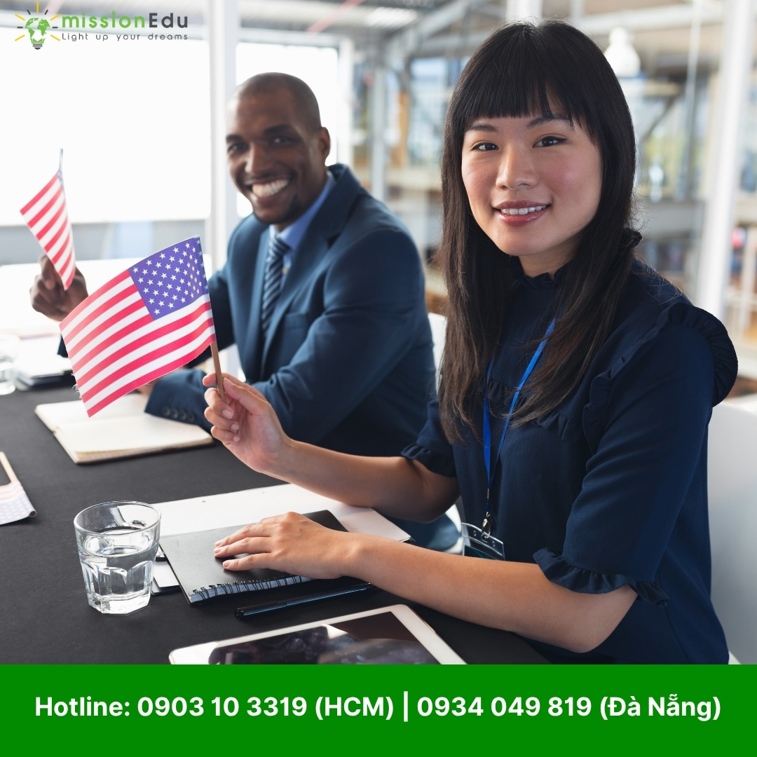 Du học Mỹ bậc đại học Chinh phục đỉnh cao học vấn năm 2026