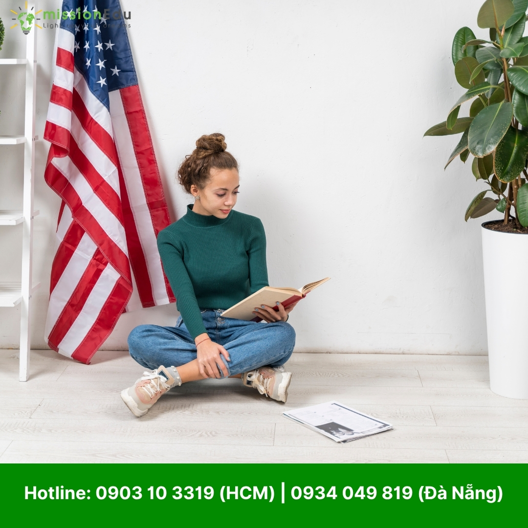 Văn hóa Mỹ và giáo dục là điều du học sinh cần nắm