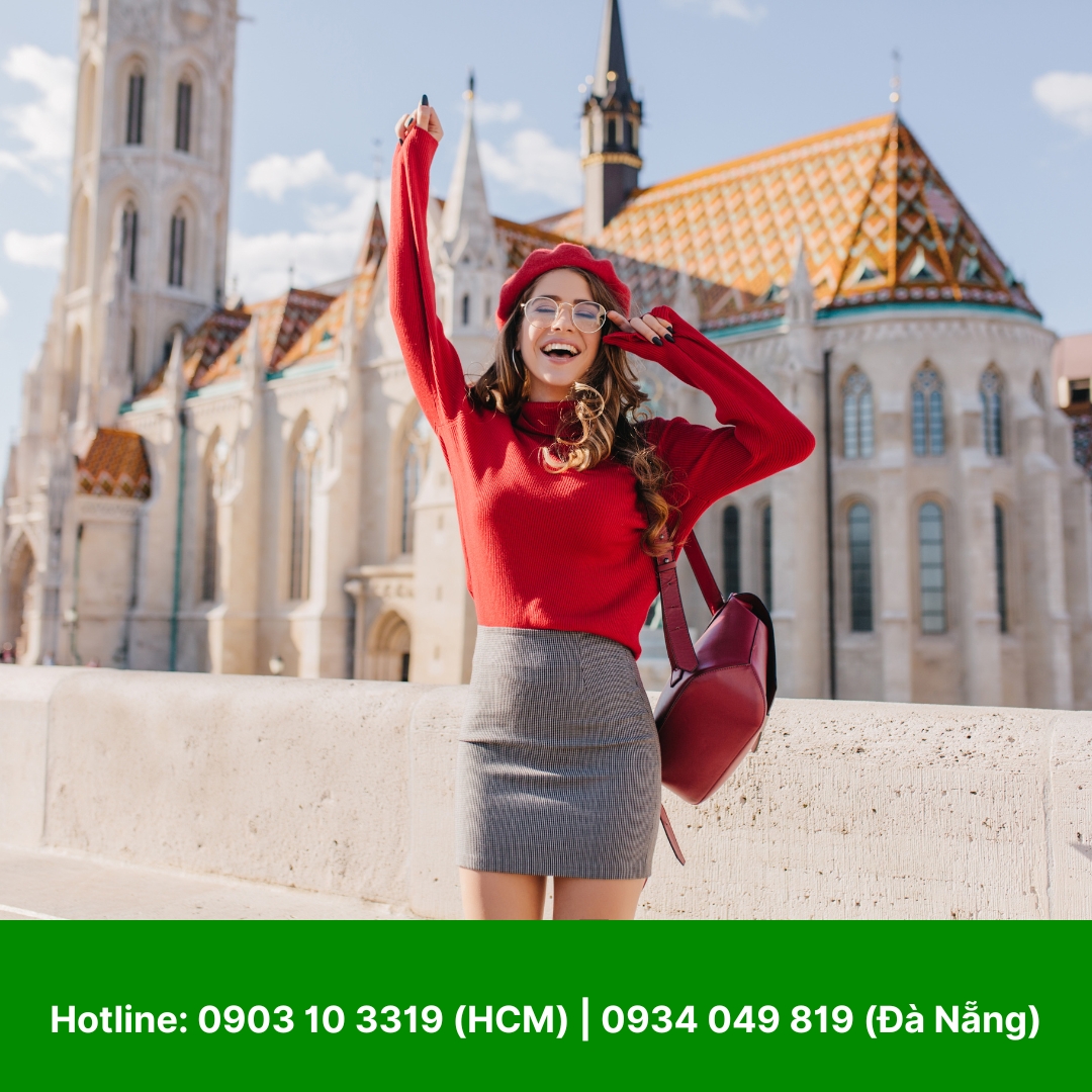 Tiết kiệm sinh hoạt phí du học châu Âu: Cẩm nang từ A đến Z năm 2025