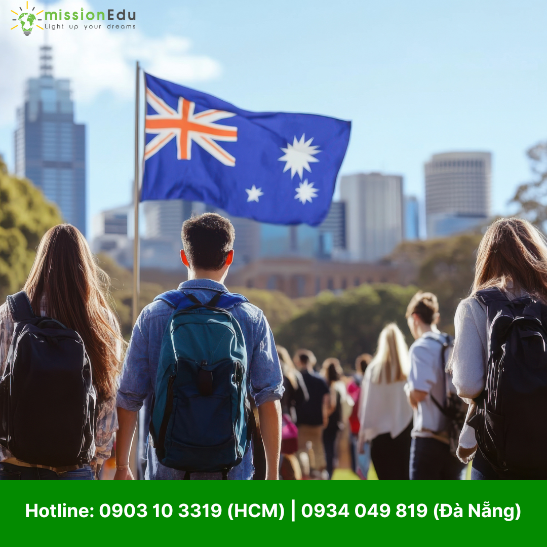 Học Bổng Bán Phần Du Học Mỹ