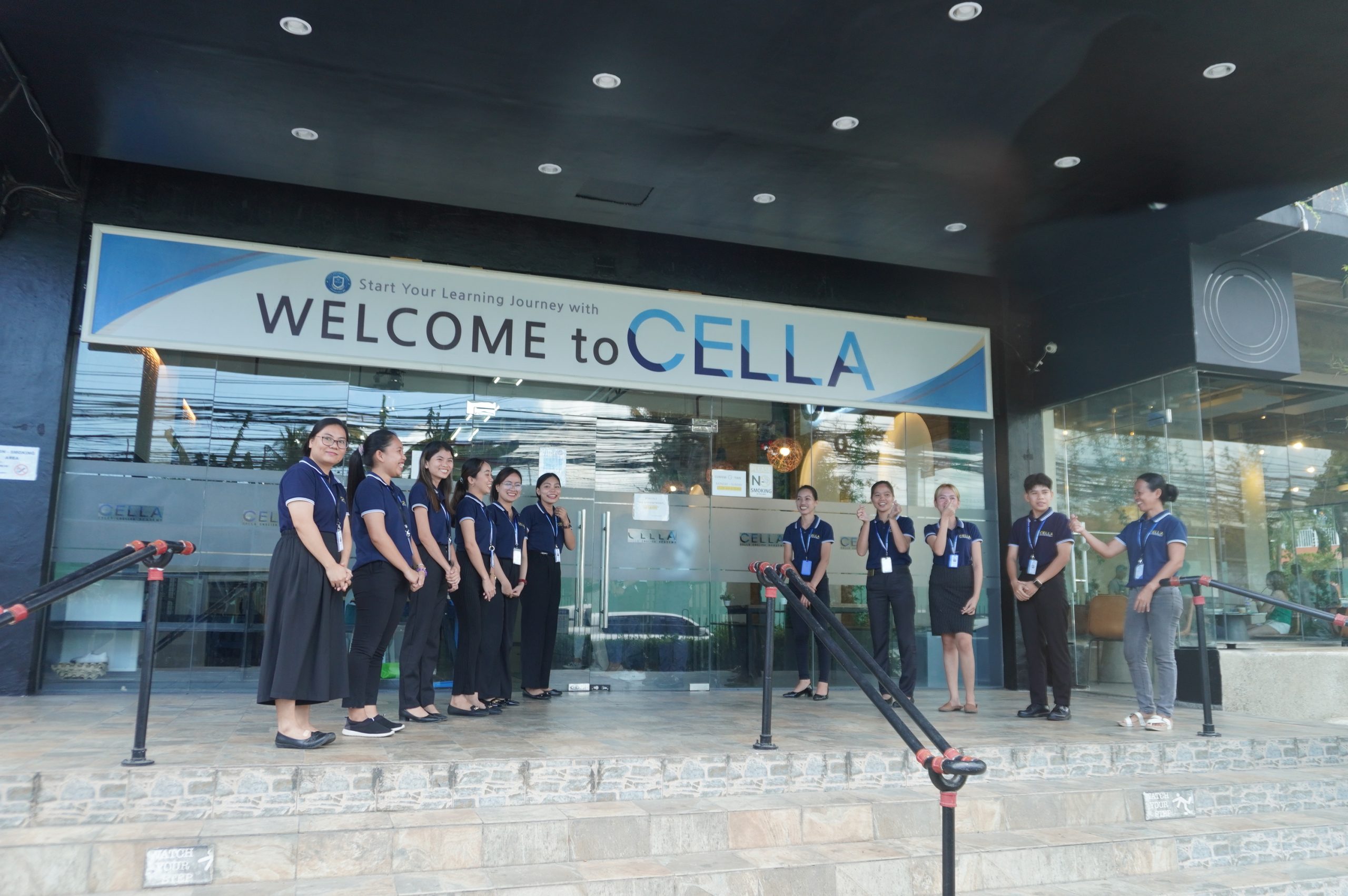 Hình ảnh Học Viện Anh Ngữ CELLA