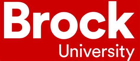 Logo Đại học Brock University