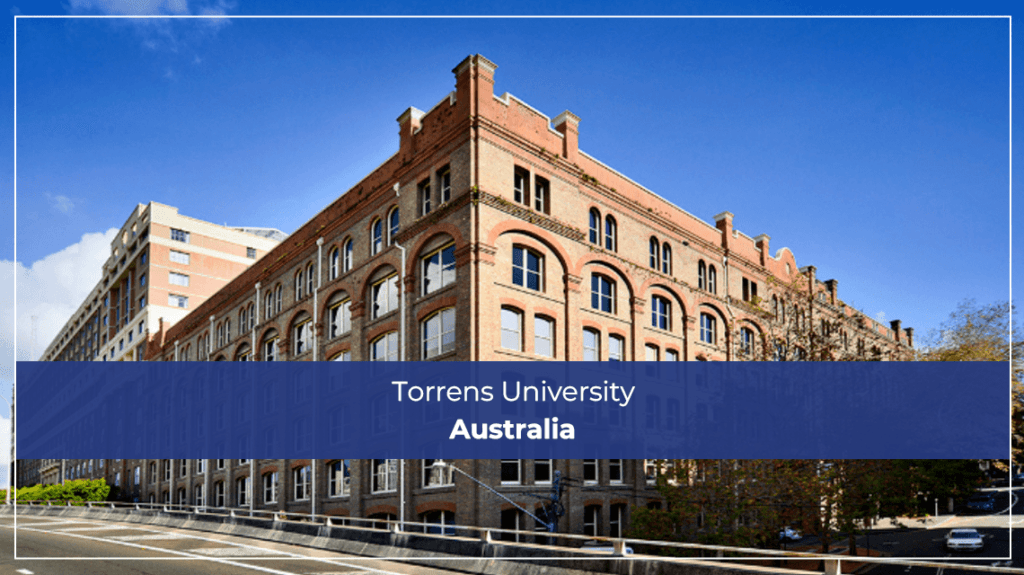 Hình ảnh Torrens University