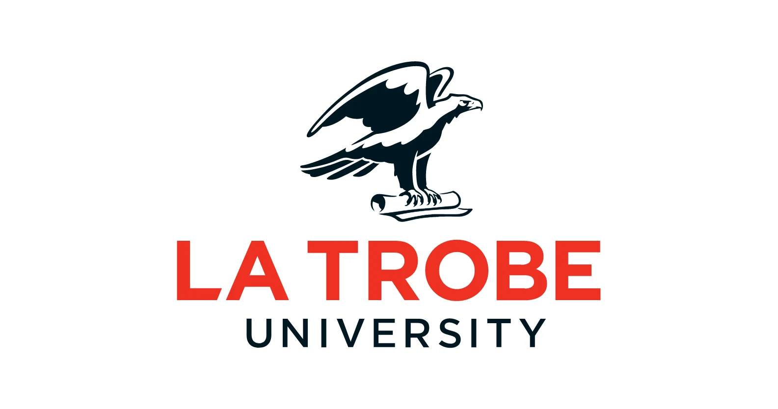 Logo La Trobe University