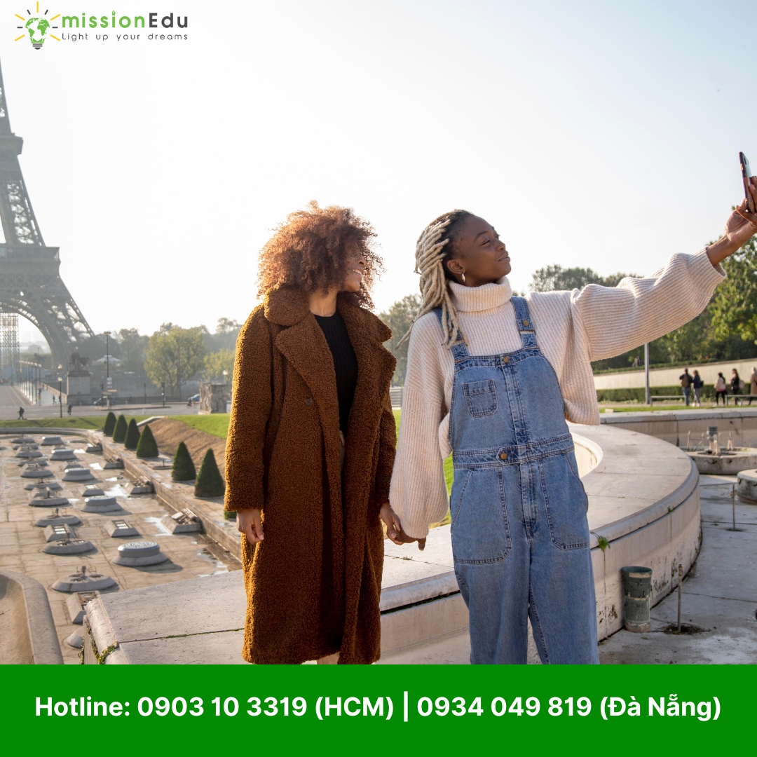 Du học Pháp cần gì? Toàn bộ lộ trình cho bạn 2025