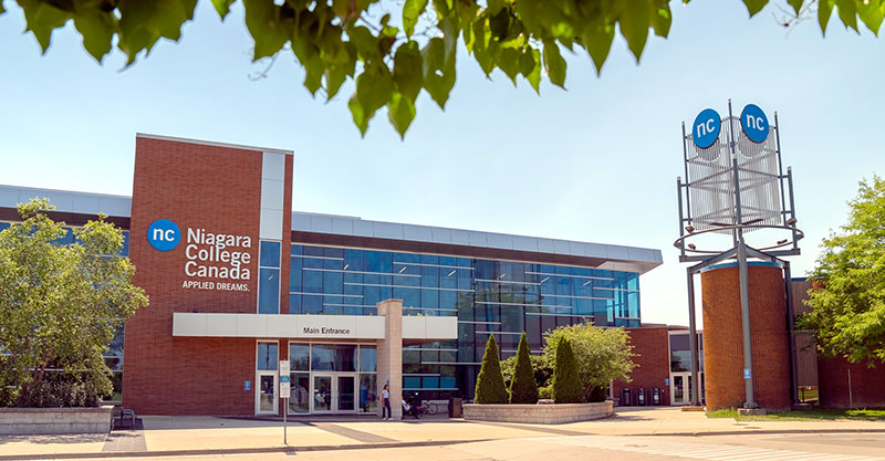 Trường Niagara college