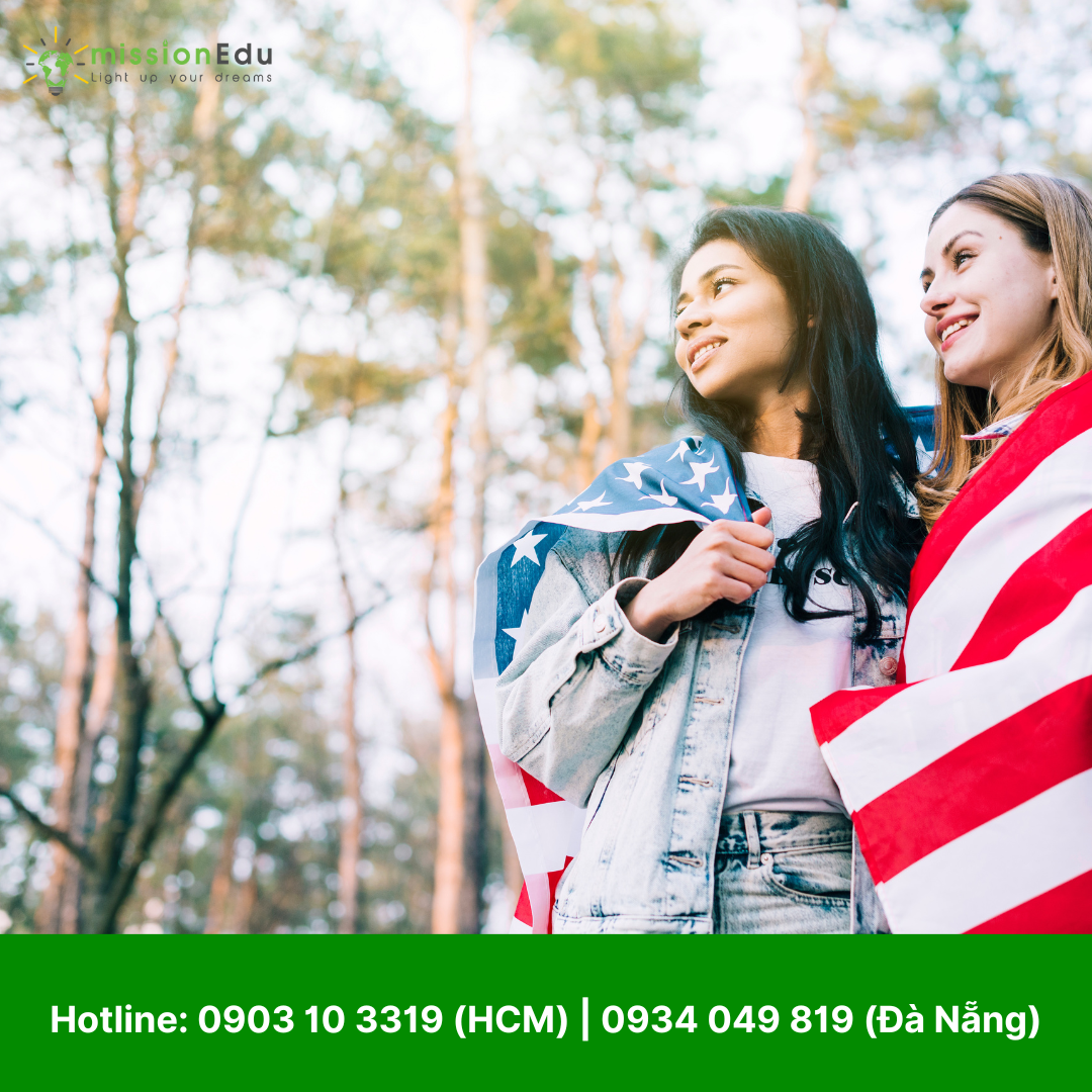 Điều kiện tiếng Anh để du học cấp 3 Mỹ là gì