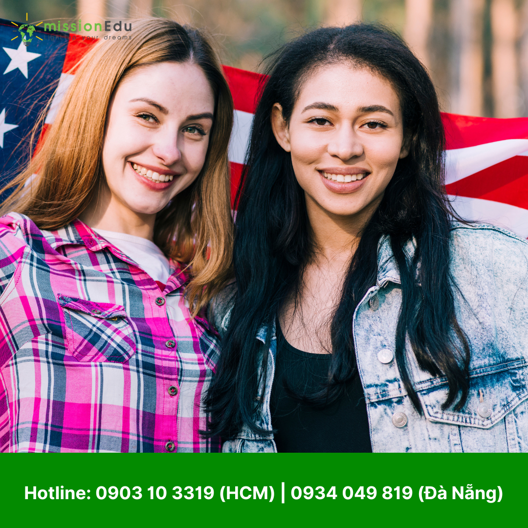 Du học Mỹ cấp 3 diện trao đổi văn hóa J1 trải nghiệm đỉnh cao