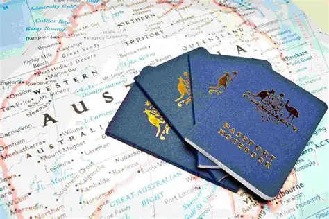 Hình ảnh Visa Úc
