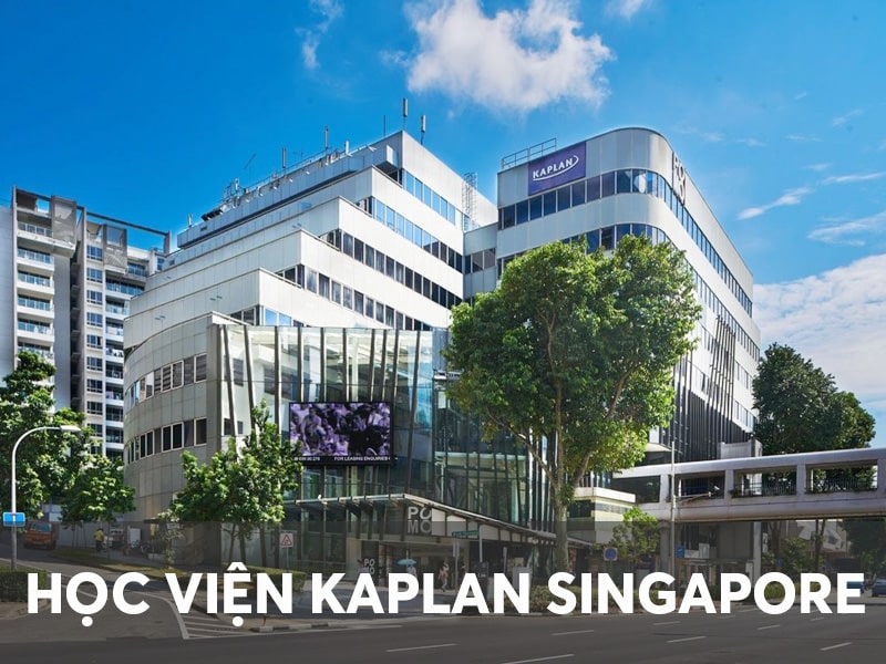 Học viện Kaplan Singapore