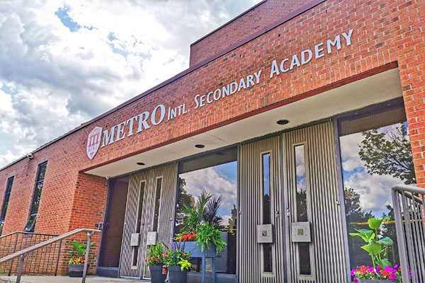 Hình ảnh Metro International Secondary Academy