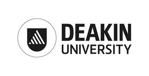 Logo đại học Deakin Úc