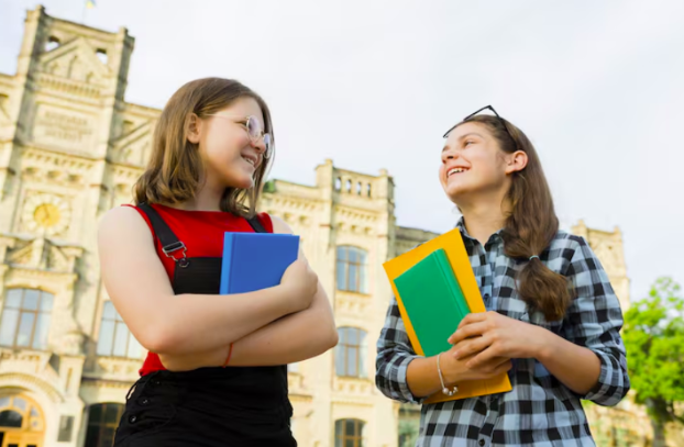Hành trình săn học bổng du học Anh của học sinh Mission Edu _ MISSION EDU