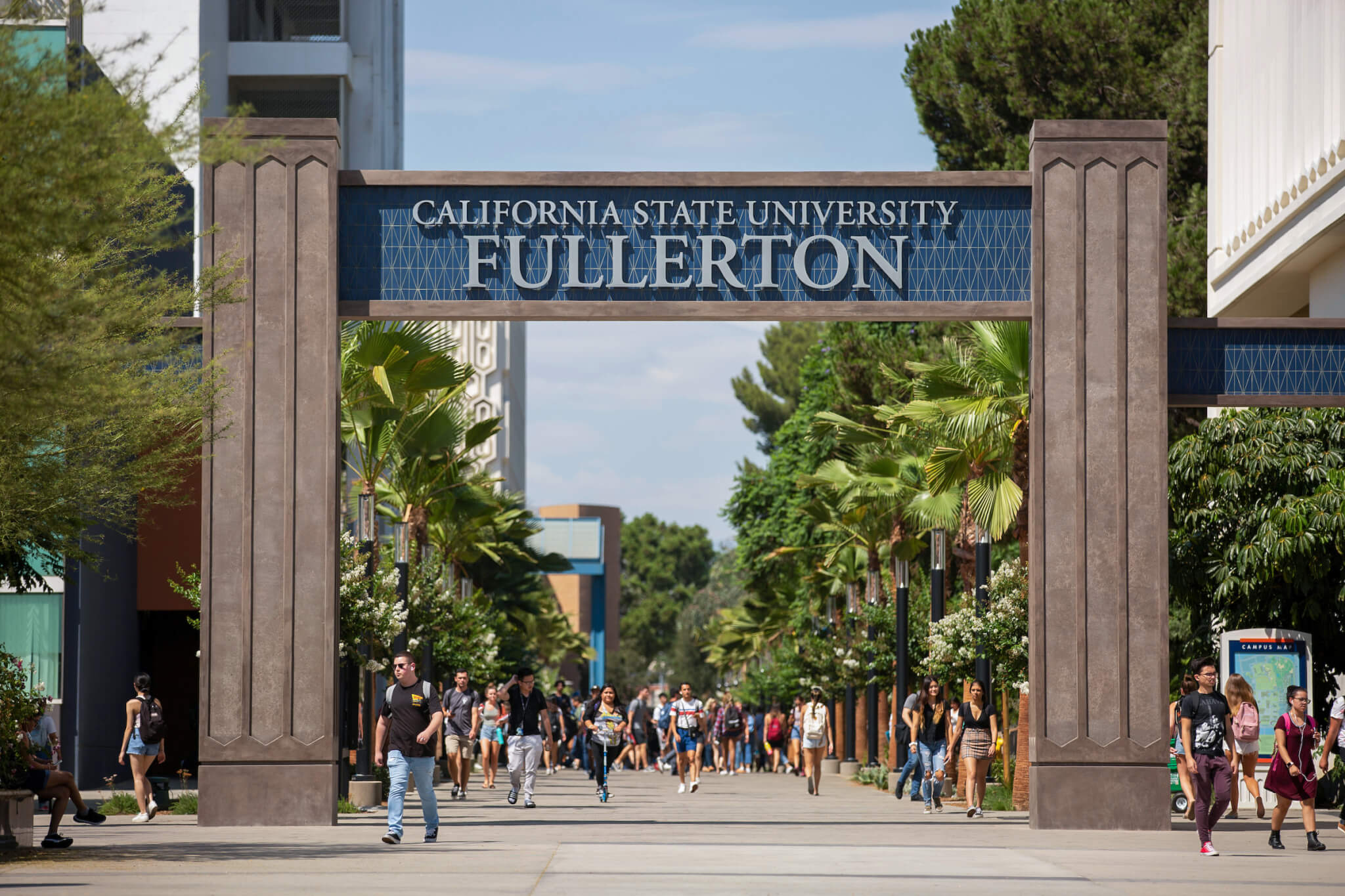 California State University, Fullerton (CSUF)