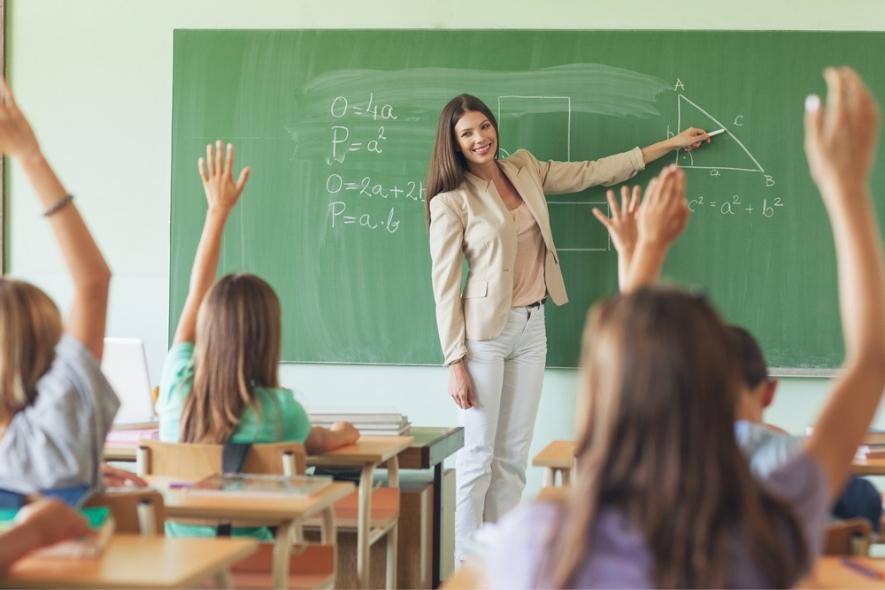 Master of Teaching – Thạc sĩ Giảng dạy Master of Teaching – Thạc sĩ Giảng dạy