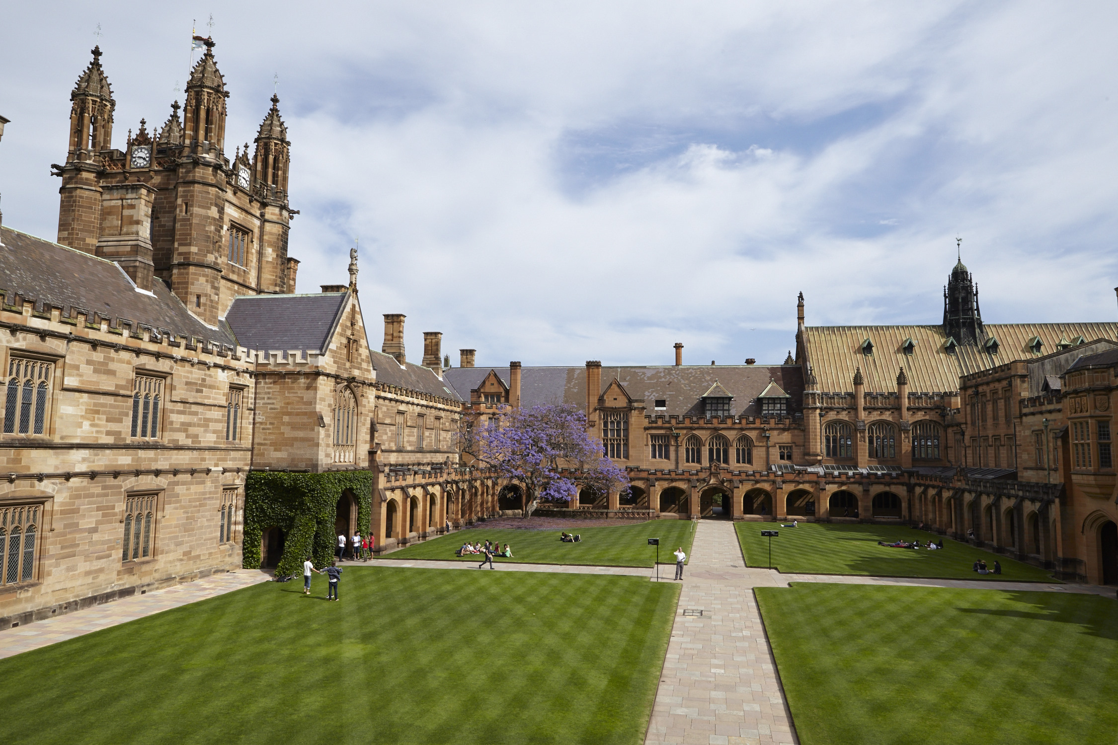 Một số ngành đáng cân nhắc tại University of Sydney Một số ngành đáng cân nhắc tại University of Sydney