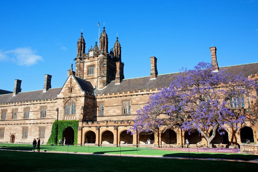 University of Sydney University of Sydney