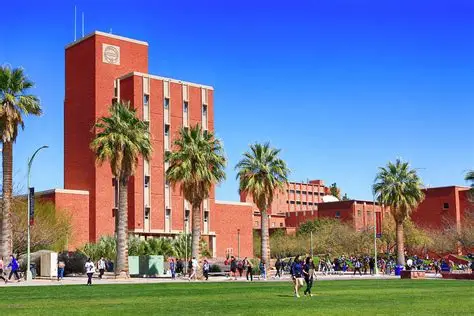 Hình ảnh University of Arizona