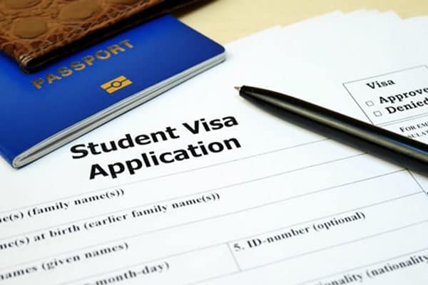 Student Visa Application