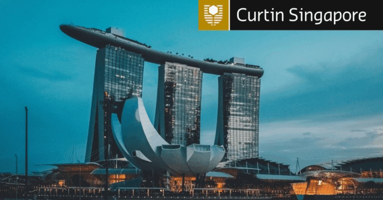Curtin Singapore 2026: Trường Đại học Úc Hàng Đầu Tại Singapore