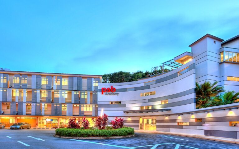 Review PSB Academy Singapore 2026: Học phí và môi trường học MISSION EDU