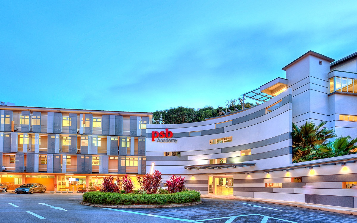 Review PSB Academy Singapore 2026: Học phí và môi trường học MISSION EDU