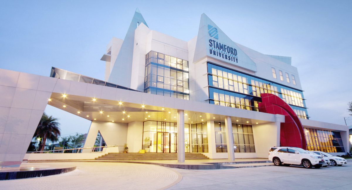 Du học Stamford International University Thái Lan: Ngành học, học phí và học bổng 2027